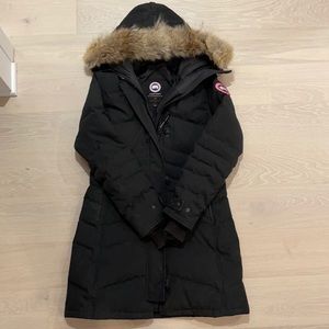 CANADA GOOSE jacket Lorette Parka